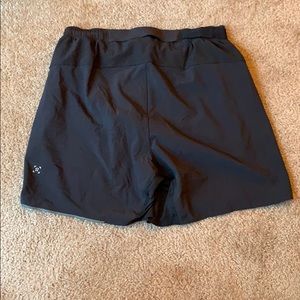 Men’s Lululemon 6” Lined Surge Shorts Sz. Small